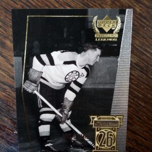 1999 UD Milt Schmidt (Top 50 Players)