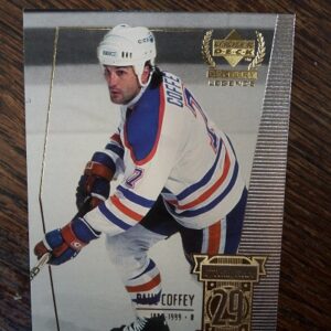 1999 UD Paul Coffey (Top 50 Players)