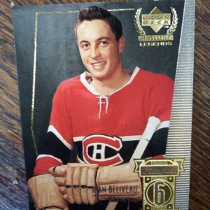 1999 UD Jean Beliveau (Top 50 Players)