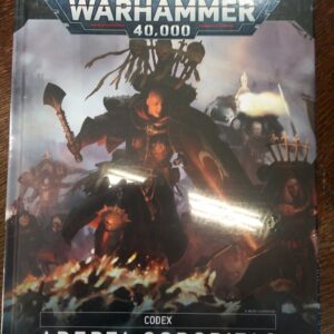 Warhammer 40 000 Codex: Adepta Sororitas
