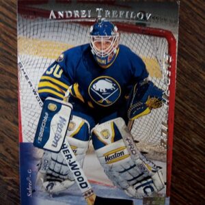 1996 UD Andrei Trefilov (Electric Ice)