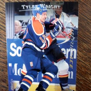 1996 UD Tyler Wright (Electric Ice)