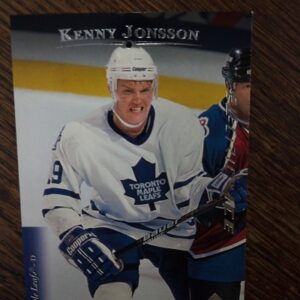 1996 UD Kenny Jonsson (Electric Ice)