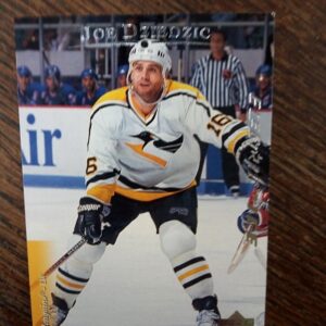 1996 UD Joe Dziedzic (Electric Ice)