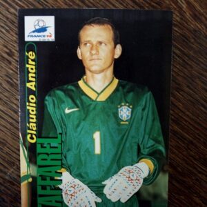 MM 1998 Claudio Andre Taffarel (Brasilia)