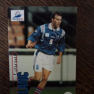 MM 1998 Laurent Blanc (Ranska)