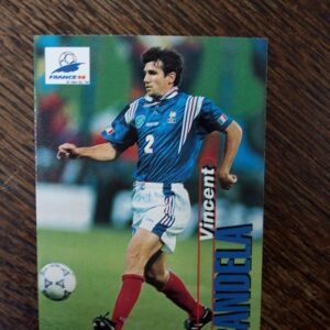MM 1998 Vincent Candela (Ranska)