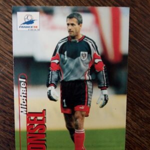 MM 1998 Michael Konsel (Itävalta)