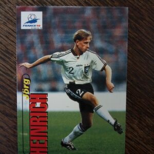 MM 1998 Jörg Heinrich (Saksa)