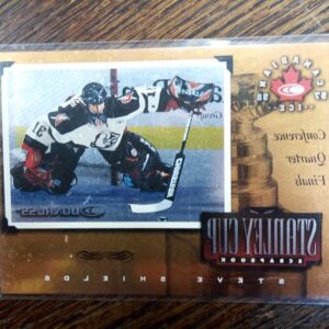 1997 Donruss Steve Shields