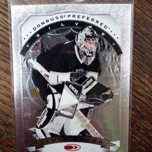 1998 Donruss pref. Jamie Storr