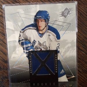 2000 SPx Jason Jaspers (Rookie)