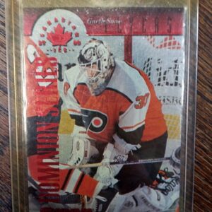 1997 Donruss Garth Snow (Dominion Series)