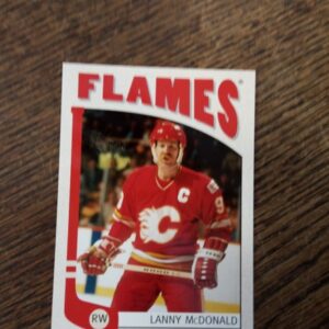 2005-06 In the game Inc Lanny McDonald