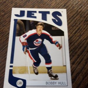 2005-06 In the game Inc Bobby Hull