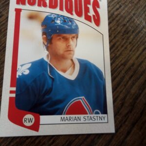 2005-06 In the game Inc Marian Stastny