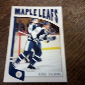 2005-06 In the game Inc Borje Salming