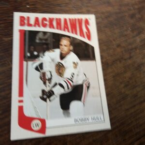 2005-06 In the game Inc Bobby Hull
