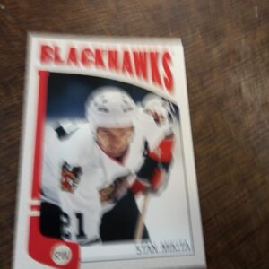 2005-06 In the game Inc Stan Mikita