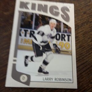 2005-06 In the game Inc Larry Robison
