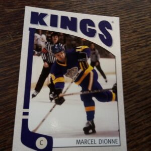 2005-06 In the game Inc Marcel Dionne