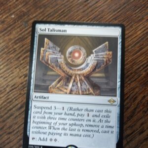 Sol Talisman - Modern Horizons 2