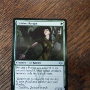 Quirion Ranger (V.1) - Modern Horizons 2