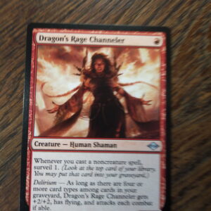 Dragon's Rage Channeler - Modern Horizons 2
