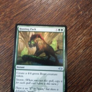 Hunting Pack (V.1) - Modern Horizons 2