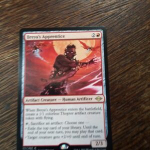 Breya's Apprentice - Modern Horizons 2