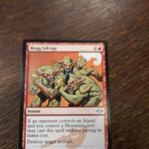 Mogg Salvage (V.1) - Modern Horizons 2
