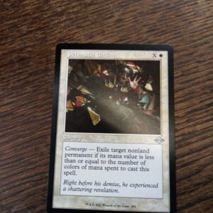 Prismatic Ending (V.1) - Modern Horizons 2: Extras