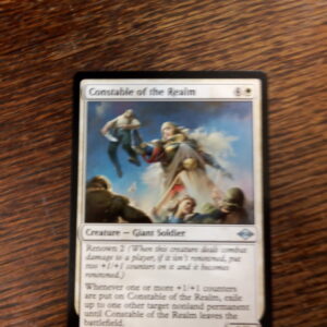 Constable of the Realm - Modern Horizons 2