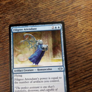 Filigree Attendant - Modern Horizons 2