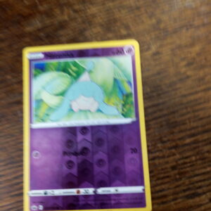 Hatenna (CRE 071) Chilling Reign reverse holo