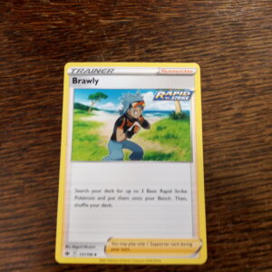 Brawly (CRE 131) Chilling Reign