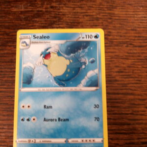 Sealeo (CRE 038) Chilling Reign