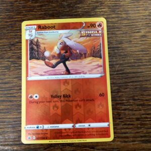 Raboot (CRE 027) Chilling Reign