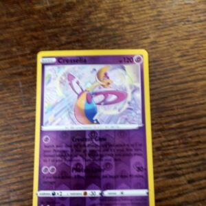 Cresselia (CRE 064) Chilling Reign reverse holo