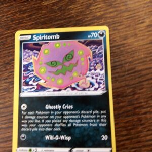 Spiritomb (CRE 103) Chilling Reign