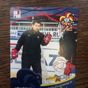 2016-17 Sereal Markus Ketterer (maalivahtivalmentaja)