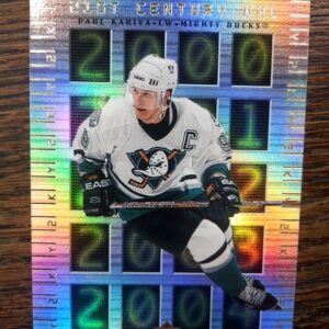 1999 UD Paul Kariya (MVP)