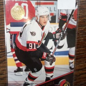 Card 43: Esa Tikkanen - Semic Ice Hockey 1995 