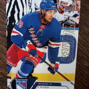 2020-21 UD K'Andre Miller (Rookie)