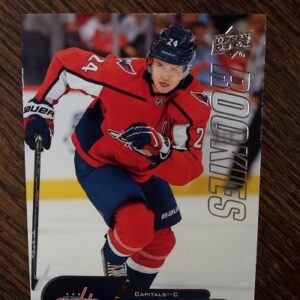 2020-21 UD Connor McMichael (Rookie)