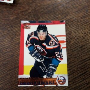 1998-99 Panini Pacific paramount red Mariuoz Czerkawski