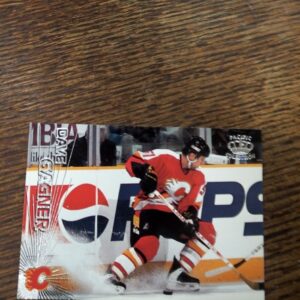 1997-98 Panini Pacific crown collection white Dave Gagner