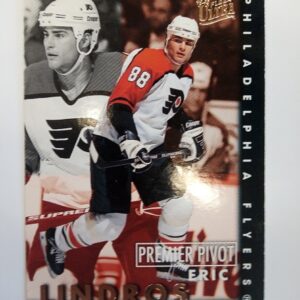 1995-1996 Fleer Ultra Premier Pivot Eric Lindros