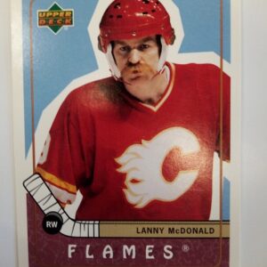 1998-1999 Upper Deck Retro Lanny McDonald