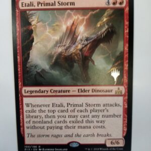 Etali, Primal Storm - Planeswalker-leima